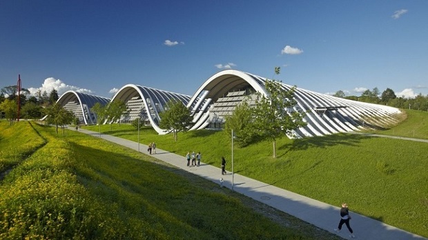 Renzo Piano, Zentrum Paul Klee