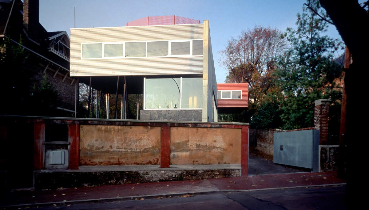 Rem Koolhaas, Villa Dall'ava