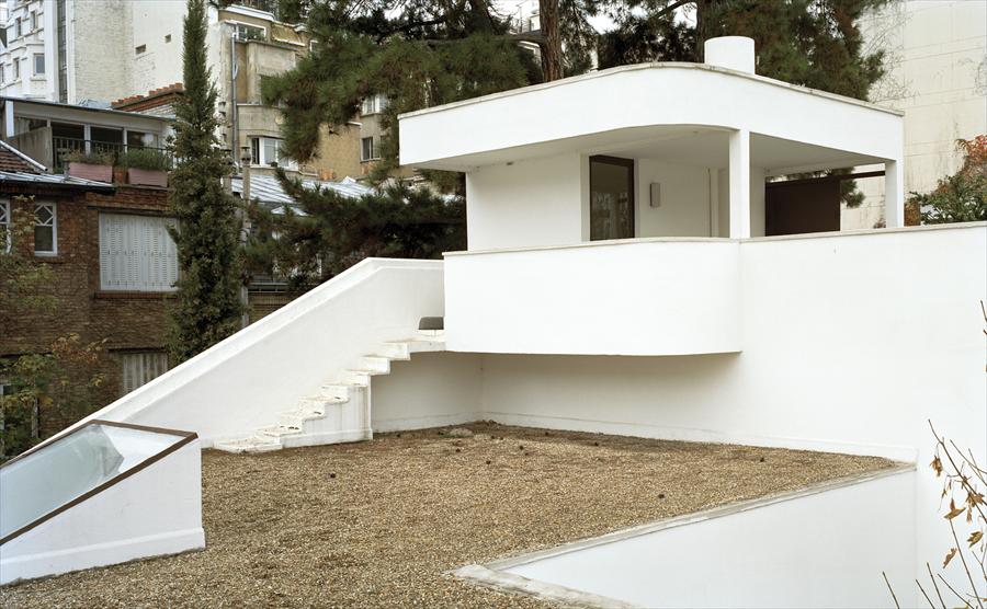 Le Corbusier, Maison La Roche Jenneret