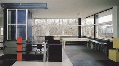 Gerrit Rietveld, Schröder house