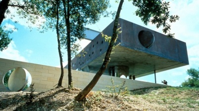 Rem Koolhaas OMA, Maison A Bordeaux