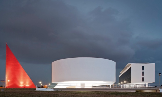 Centro Cultural Oscar Niemeyer