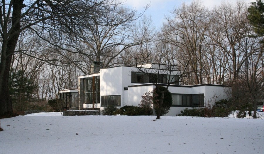 Marcel Breuer, Breuer House